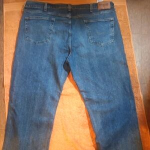 Levi's Strauss signature jeans